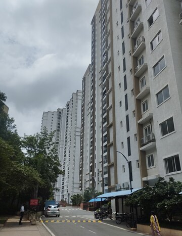 2 BHK Apartment – Exterior View View at SMR Vinay Iconia Hyderabad, Kondapur - for Sale