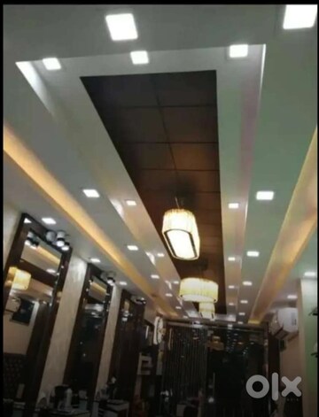 Staircase in  Shop at Gomti Nagar – for Rent