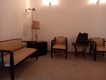 Living Room in 2 BHK Apartment at Maha Villa Apartment, Mayur Vihar 1 – for Rent