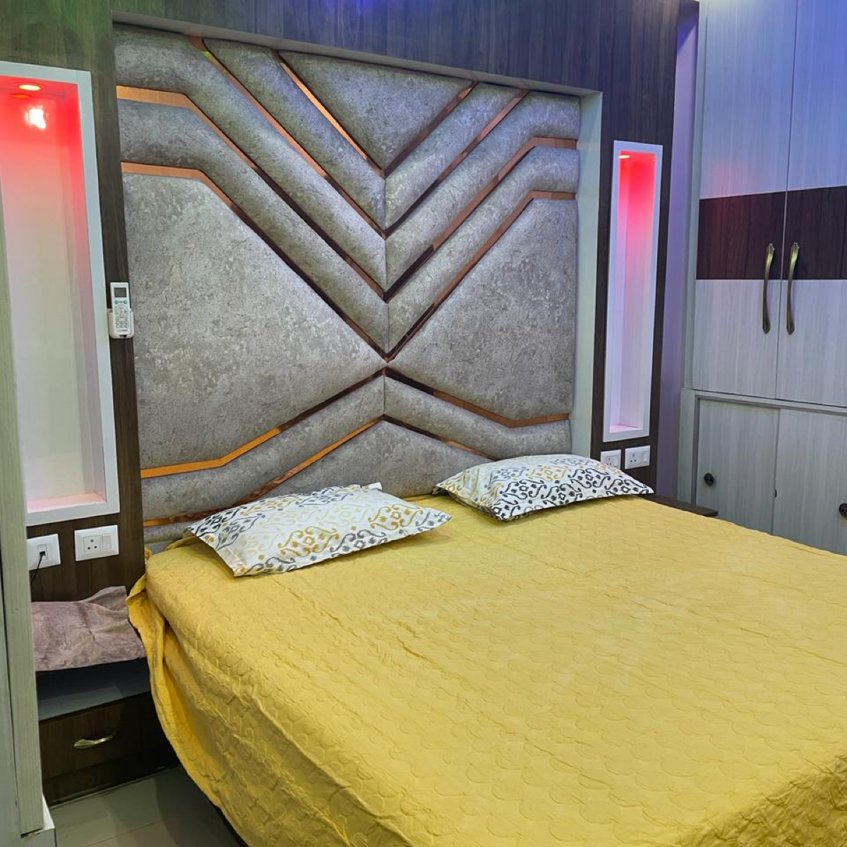 2 BHK Apartment For Sale in Nitishree Aura Chimera