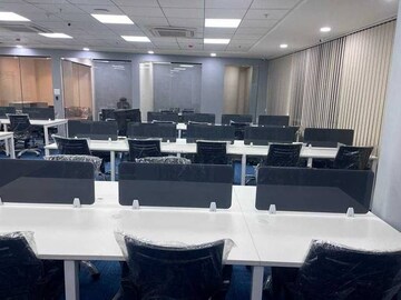 Team Area in  Office Space at Naiknavare Town Square, Viman Nagar – for Sale
