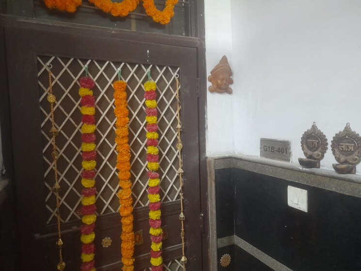 Exterior View, dwarka sector 18b 3 Bedroom 1750 Sq.Ft. Apartment In Dwarka Sector 18b Delhi 8918739