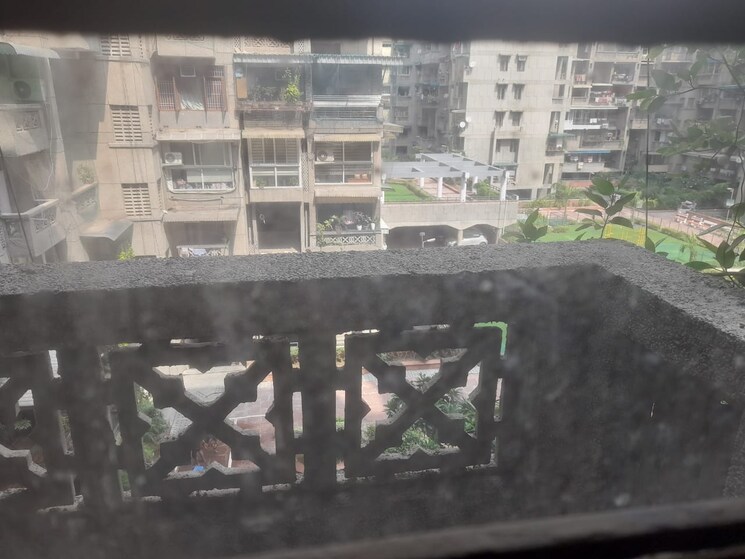 Balcony, dwarka sector 18b 3 Bedroom 1750 Sq.Ft. Apartment In Dwarka Sector 18b Delhi 8918739