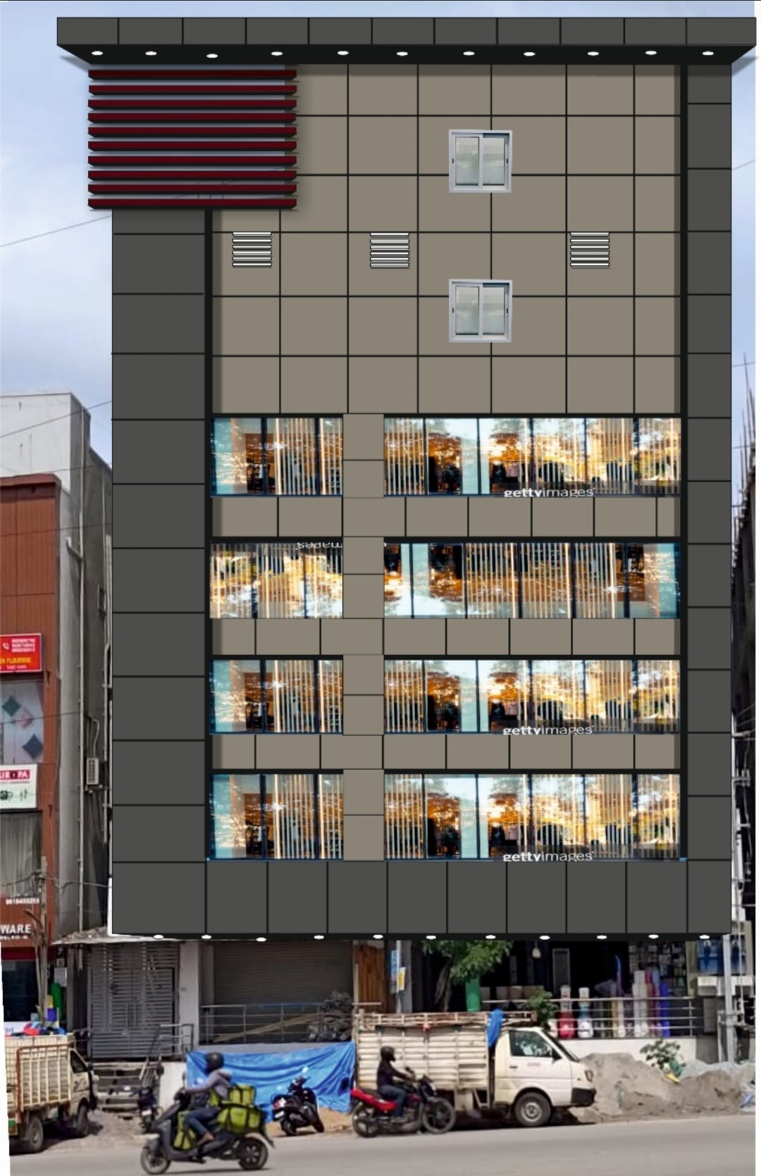 Office Space For Rent in Kondapur