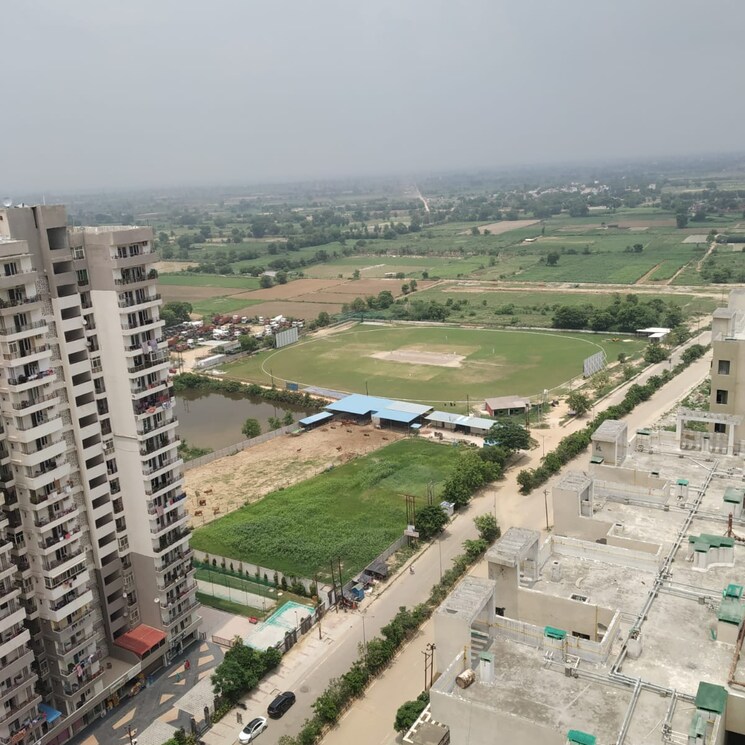 Master Plan, nitishree-aura-abode 2 Bedroom 955 Sq.Ft. Apartment In Sehani Khurd Ghaziabad 9075791