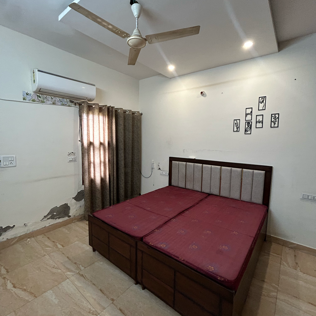 1 BHK + Extra Room Apartment For Rent in Kharar Landran Road