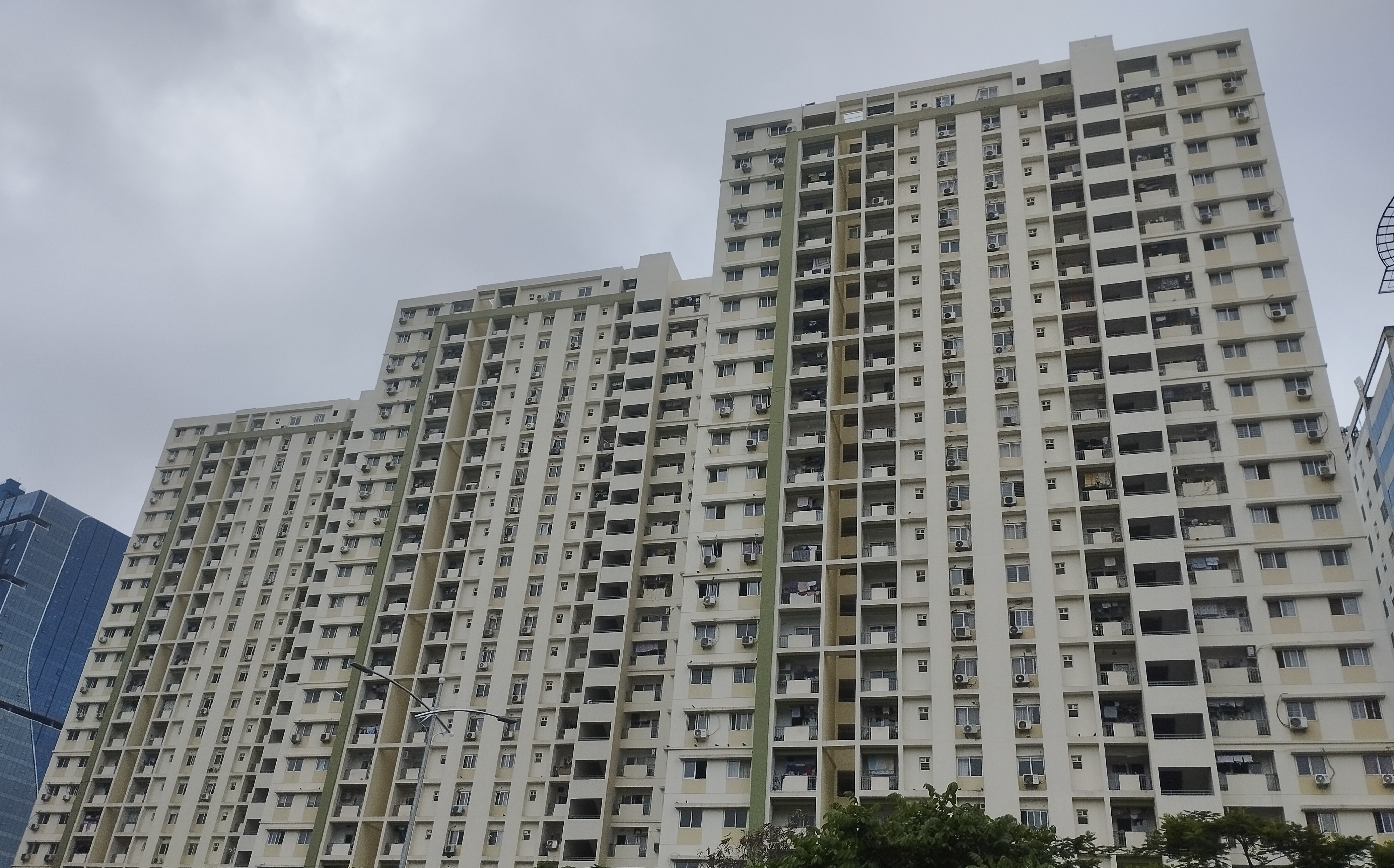 2 BHK 960 Sq.Ft. Apartment in Mantri Celestia