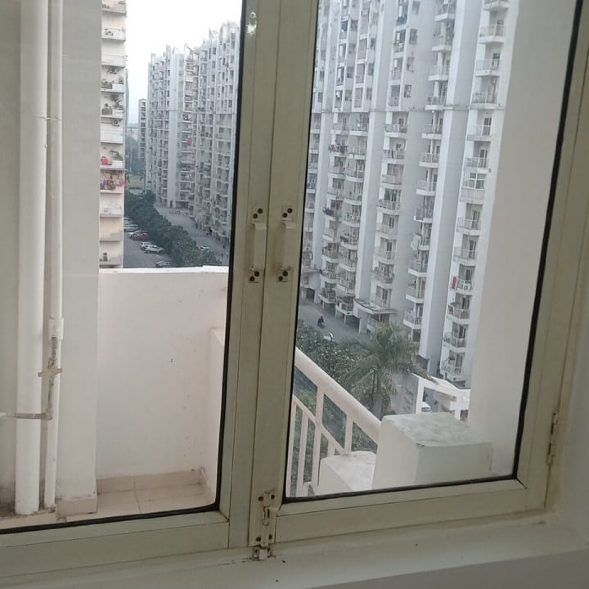 2 BHK + Study Room Apartment For Sale in Nitishree Aura Chimera