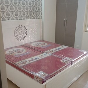 Bedroom in 2 BHK Apartment at Nitishree Aura Chimera, Raj Nagar Extension – for Sale