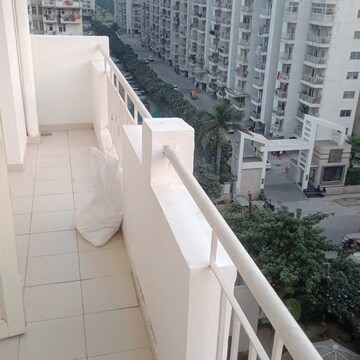 Balcony in 2 BHK Apartment at Nitishree Aura Chimera, Raj Nagar Extension – for Sale