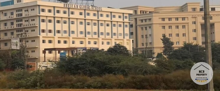 Exterior View, vvip-addresses-greater-noida-west  134 Sq.Mt. Plot In Sector 12 Greater Noida Greater Noida 9075779