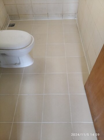 Attached Bathroom in 2 BHK Apartment at Mantri Celestia, Gachibowli – for Sale