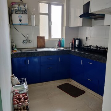 Kitchen in 2 BHK Apartment at Nitishree Aura Chimera, Raj Nagar Extension – for Sale
