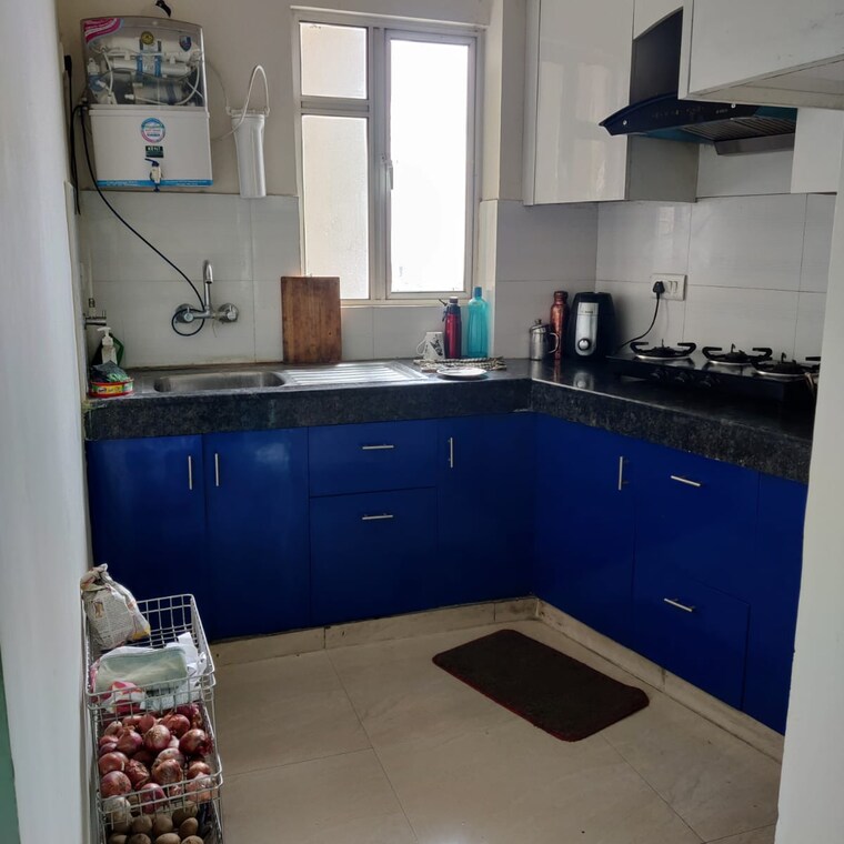 Kitchen, nitishree-aura-chimera 2 Bedroom 1155 Sq.Ft. Apartment In Raj Nagar Extension Ghaziabad 9075807