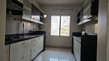 Kitchen in 3 BHK Apartment at Naiknavare Mystique Mood, Viman Nagar – for Sale