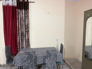 Living Room in 2 BHK Independent House at Omicron Ii Greater Noida – for Rent