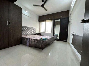 Bedroom in 3 BHK Apartment at Naiknavare Mystique Mood, Viman Nagar – for Sale