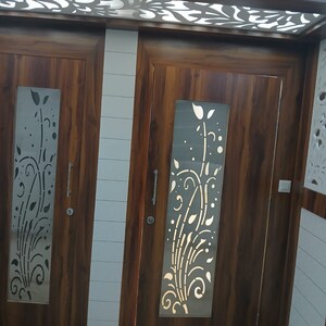 Bedroom in 2 BHK Apartment at Nitishree Aura Chimera, Raj Nagar Extension – for Sale