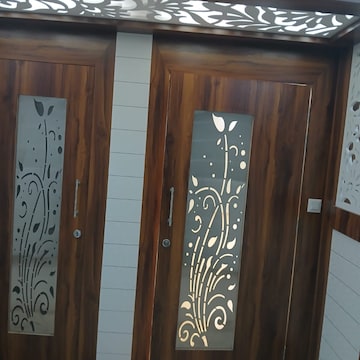 Bedroom in 2 BHK Apartment at Nitishree Aura Chimera, Raj Nagar Extension – for Sale