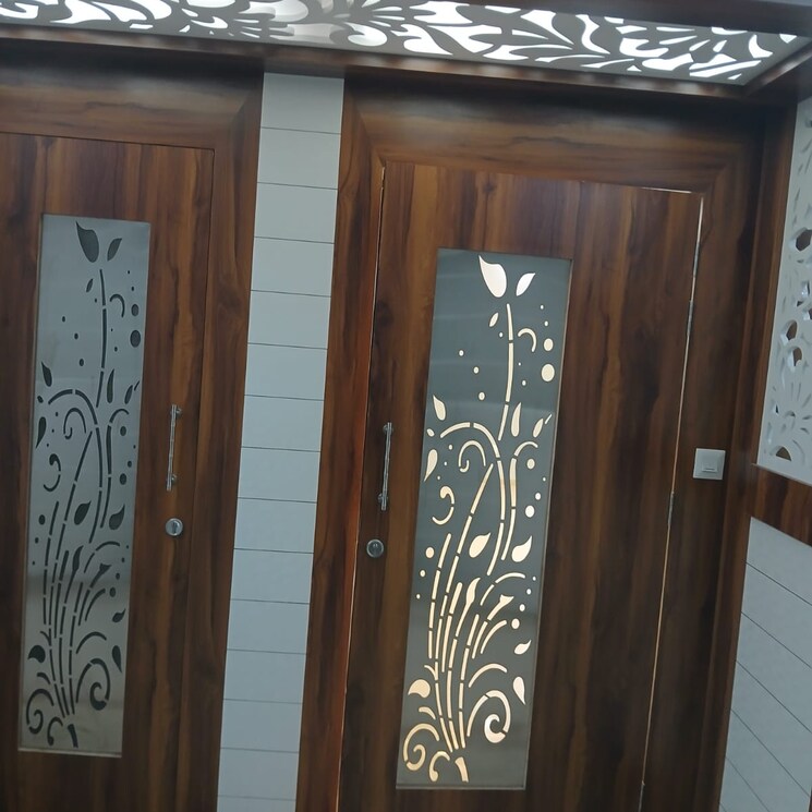 Bedroom, nitishree-aura-chimera 2 Bedroom 955 Sq.Ft. Apartment In Raj Nagar Extension Ghaziabad 9075822