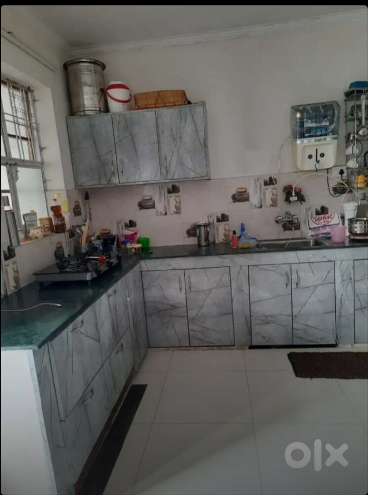Kitchen, gomti nagar 2.5 Bedroom 2152 Sq.Ft. Villa In Gomti Nagar Lucknow 9075833
