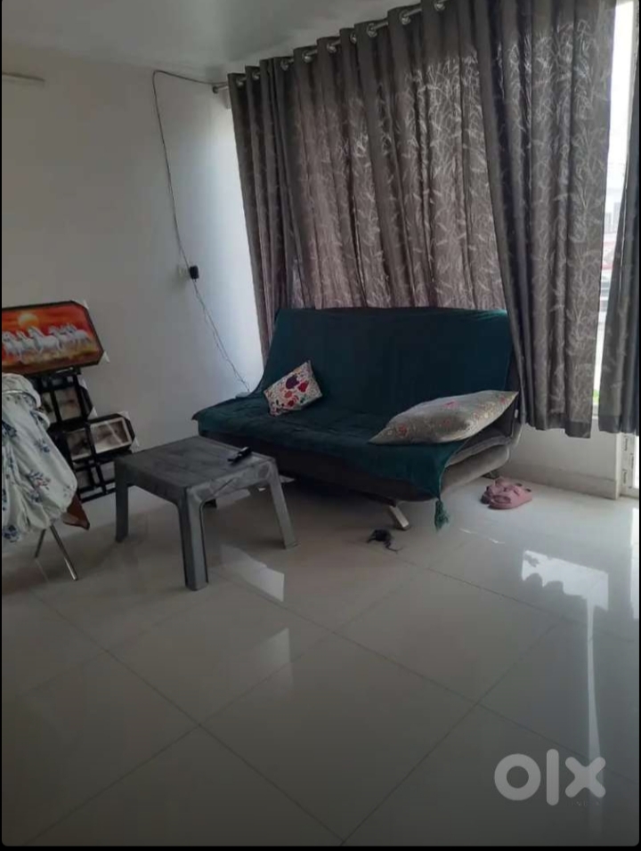 2.5 BHK + Pooja Room,Study Room Villa For Rent in 2bhk Semi Furnished Makan