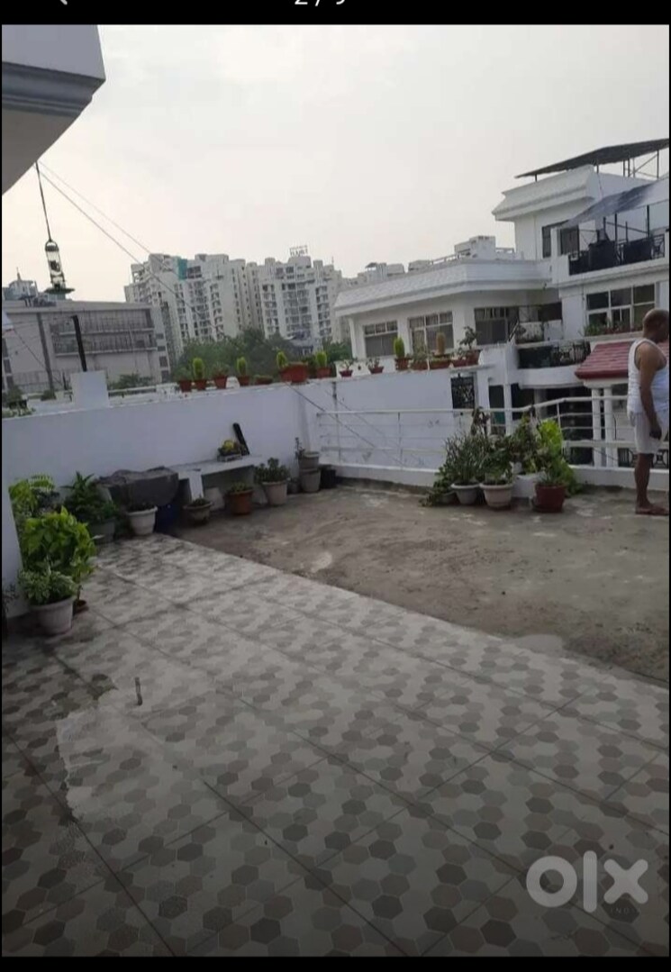 Exterior View, gomti nagar 2.5 Bedroom 2152 Sq.Ft. Villa In Gomti Nagar Lucknow 9075833