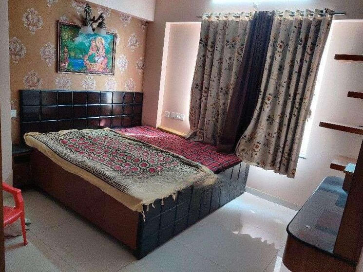 Bedroom, naiknavare-mystique-moods 2 Bedroom 1150 Sq.Ft. Apartment In Viman Nagar Pune 9075829