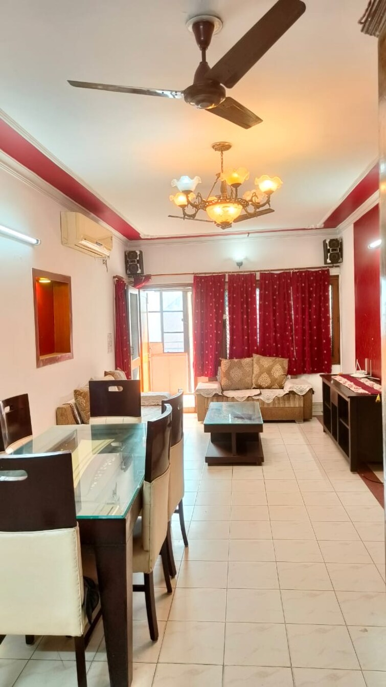 Cover Image, janakpuri 2 Bedroom 1125 Sq.Ft. Apartment In Janakpuri Delhi 9075836