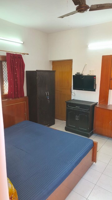 Building Lobby in 2 BHK Apartment at Janakpuri – for Rent