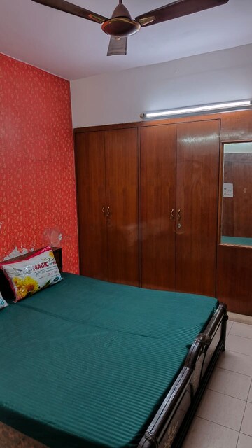 Bedroom in 2 BHK Apartment at Janakpuri – for Rent