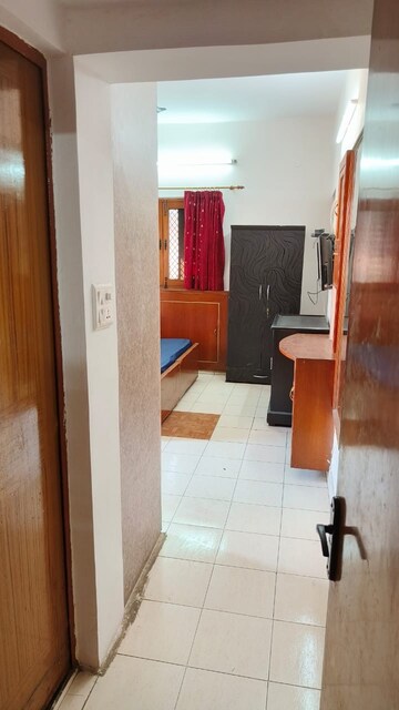 Living Room in 2 BHK Apartment at Janakpuri – for Rent