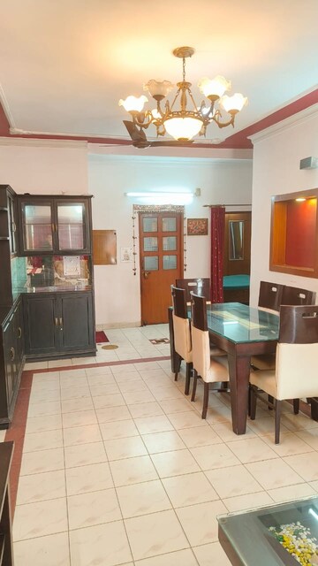 Living Room in 2 BHK Apartment at Janakpuri – for Rent