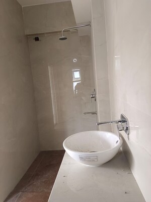 Bathroom in 2 BHK Apartment at Sunshine Enclave New Town, New Town – for Sale