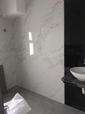 Bathroom in 2 BHK Apartment at Sunshine Enclave New Town, New Town – for Sale