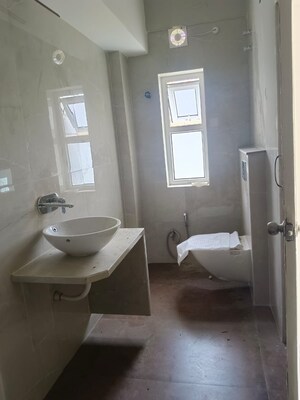 Bathroom in 2 BHK Apartment at Sunshine Enclave New Town, New Town – for Sale