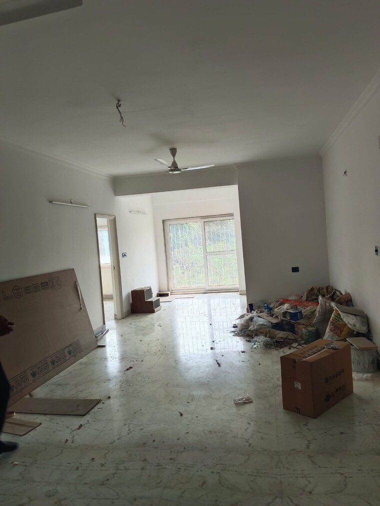 Living Room, sunshine-enclave-new-town 2 Bedroom 981 Sq.Ft. Apartment In New Town Kolkata 9075841