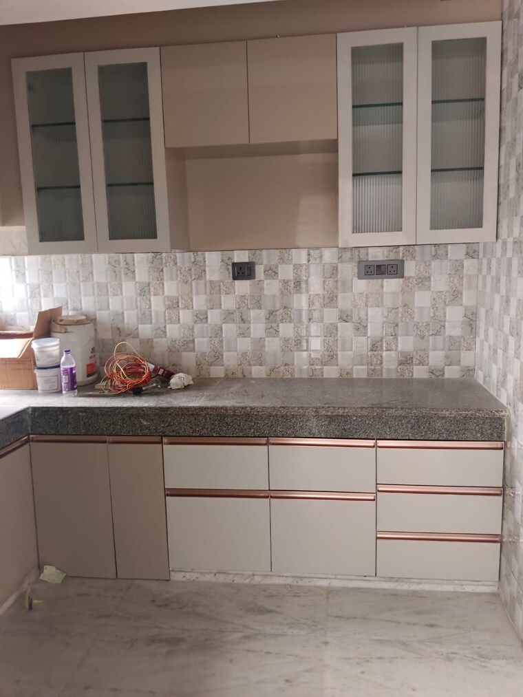 Kitchen, sunshine-enclave-new-town 2 Bedroom 981 Sq.Ft. Apartment In New Town Kolkata 9075841