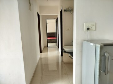 Building Lobby in 2.5 BHK Apartment at Sukhwani Elmwood, Pimple Saudagar – for Rent