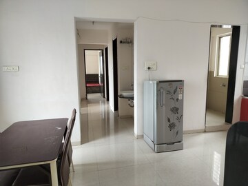 Staircase in 2.5 BHK Apartment at Sukhwani Elmwood, Pimple Saudagar – for Rent