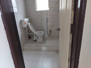 Bathroom in 2.5 BHK Apartment at Sukhwani Elmwood, Pimple Saudagar – for Rent