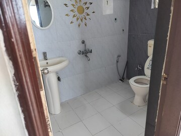 Bathroom in 2.5 BHK Apartment at Sukhwani Elmwood, Pimple Saudagar – for Rent