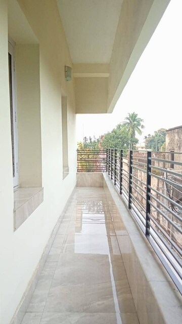 Balcony in 5 BHK Villa at Paschim Barisha – for Sale