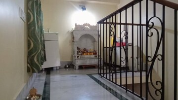 Balcony in 5 BHK Villa at Paschim Barisha – for Sale