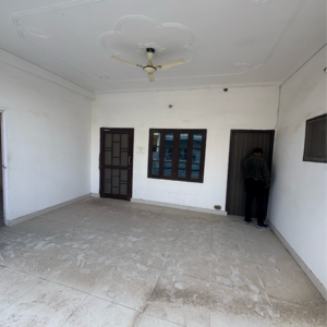 Balcony in 6+ BHK Independent House at UPAVP Vrindavan Yojana, Nagram Road – for Sale