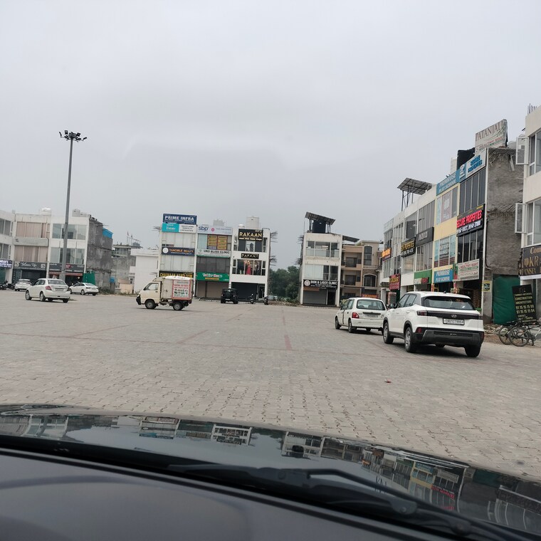 Exterior View, sector 85 Commercial Showroom 80 Sq.Yd. In Sector 85 Mohali 9075849