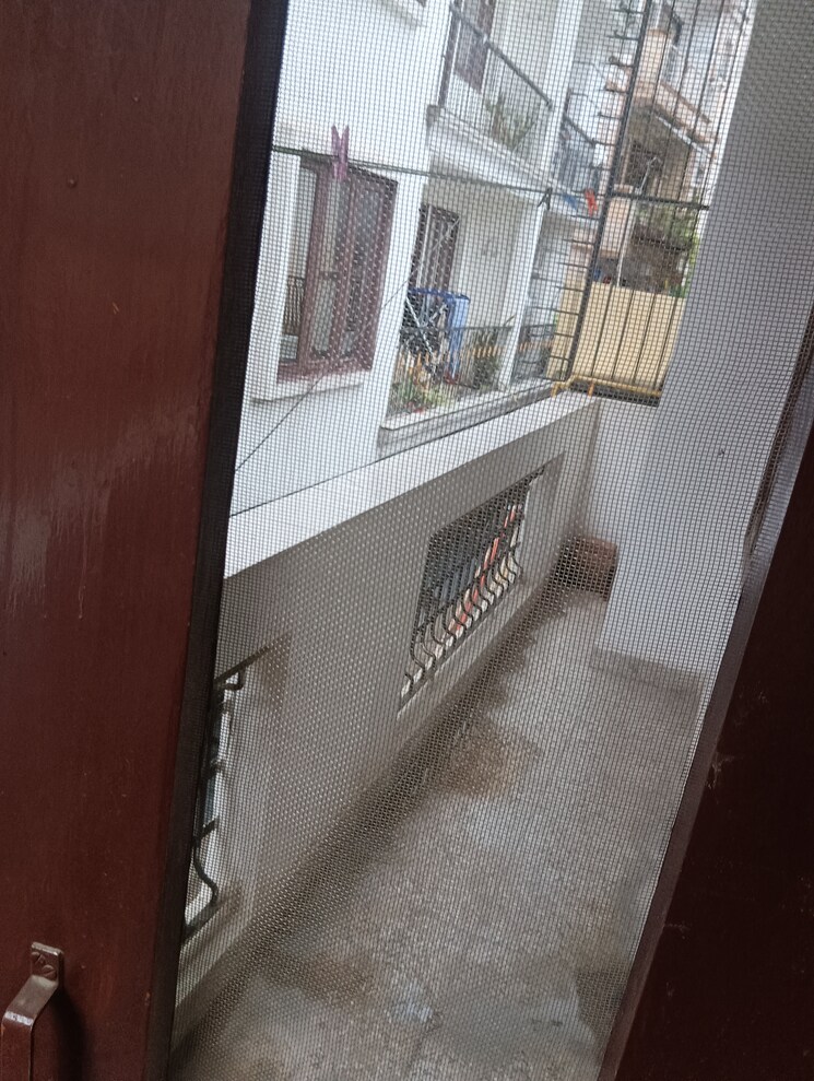 Balcony, maidan garhi 2 Bedroom 75 Sq.Yd. Builder Floor In Maidan Garhi Delhi 9075898