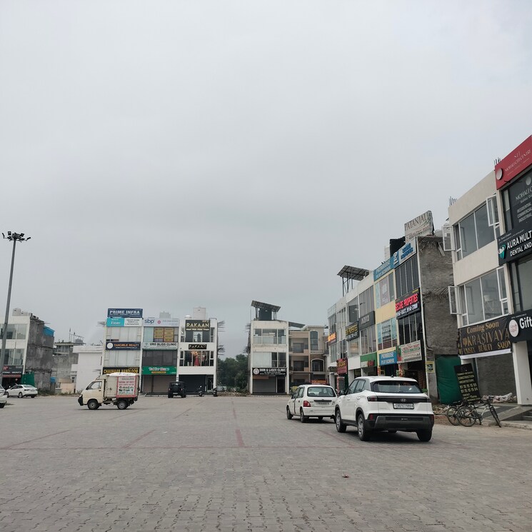 Exterior View, sector 85 Commercial Showroom 80 Sq.Yd. In Sector 85 Mohali 9075849