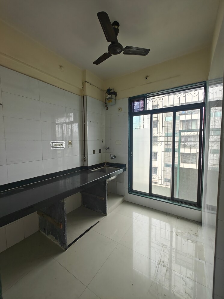 Kitchen, sadbhavana-palm-exotica 1 Bedroom 695 Sq.Ft. Apartment In Seawoods Sector 50 Navi Mumbai 9075859
