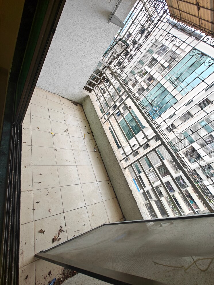 Balcony, sadbhavana-palm-exotica 1 Bedroom 695 Sq.Ft. Apartment In Seawoods Sector 50 Navi Mumbai 9075859